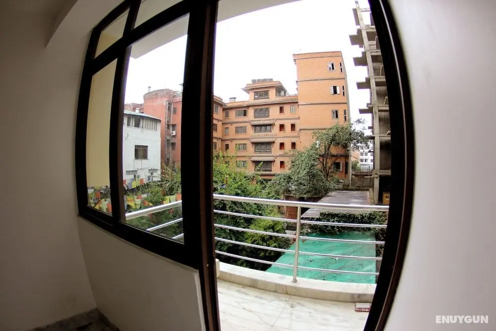 Kathmandu Mantra Home - İç Mekan