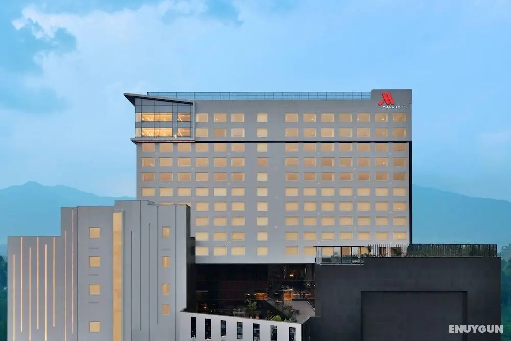 Kathmandu Marriott Hotel - Öne Çıkan Resim