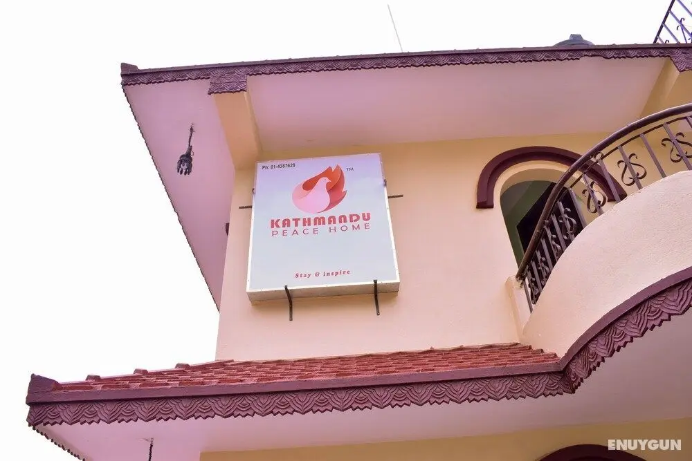 Kathmandu Peace Home - İş / Konferans
