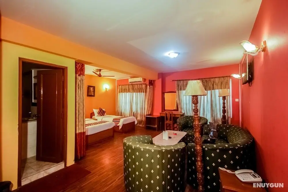 Kathmandu Prince Hotel - Öne Çıkan Resim