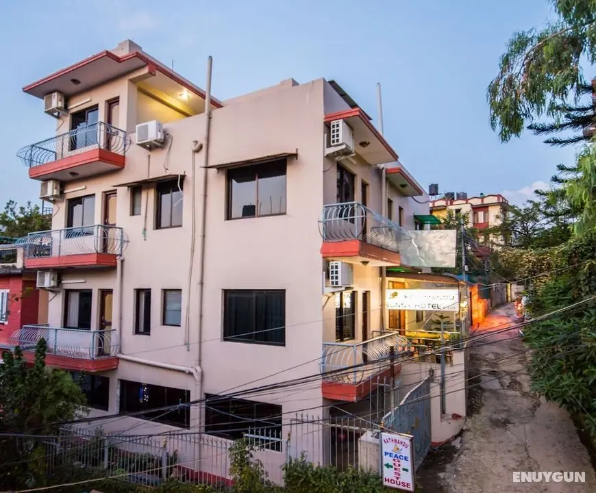 Kathmandu Sunny Hotel - Konum Öne Çıkanlar