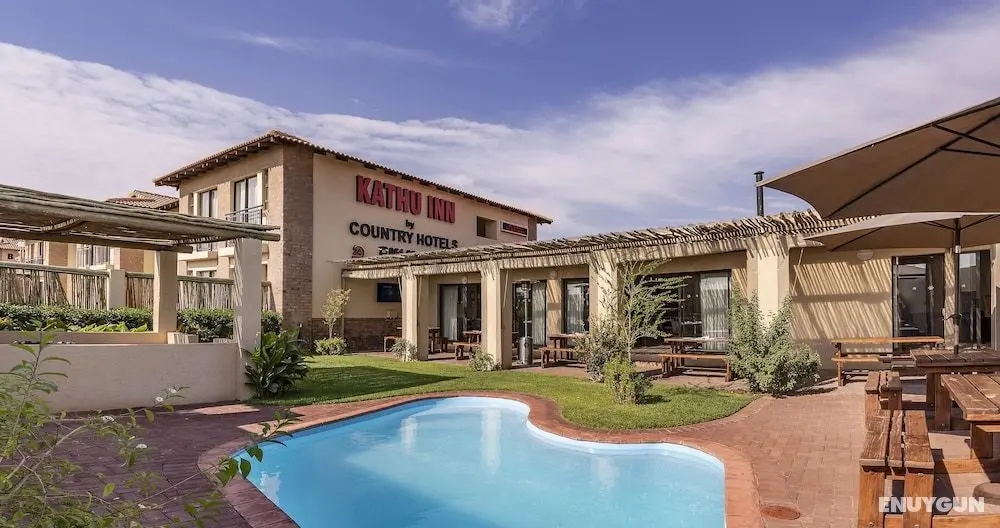 Kathu Inn by Country Hotels - Havuz