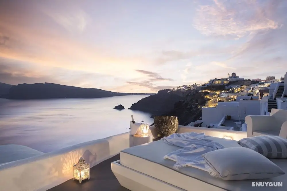Katikies Kirini Santorini - The Leading Hotels Of The World - Öne Çıkan Resim