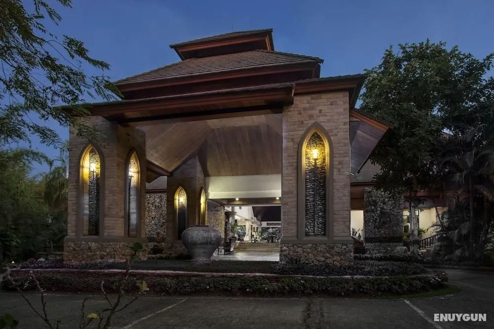 Katiliya Mountain Resort & Spa - Lobi