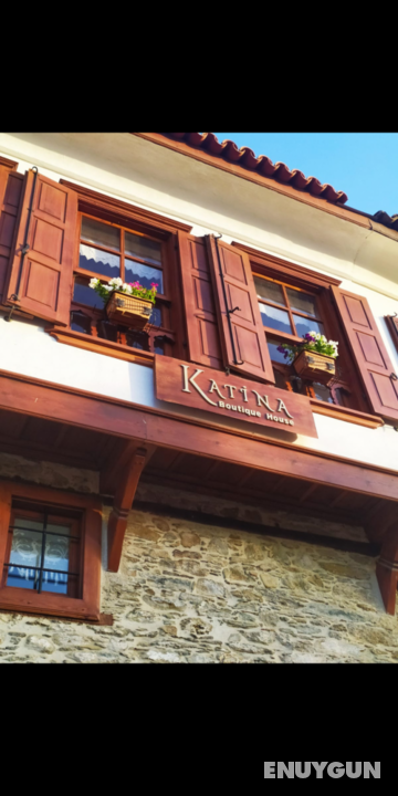Katina Boutique Otel Şirince