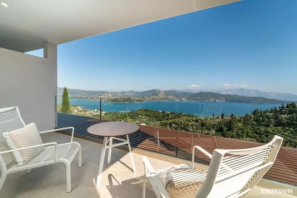 Katouna Suites Luxury Boutique Hotel - Adults Only - Oda Manzaraları