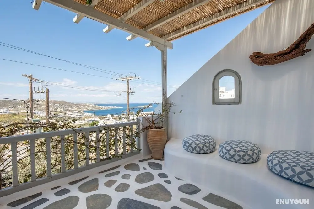 Katrines Luxury Apartment - Oda Düzeni