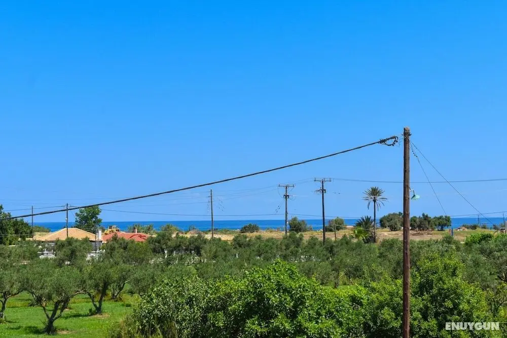 Katsaros Deluxe Apartments - Oda Manzaraları
