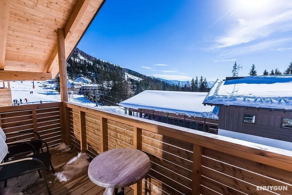 Katschberg Lodge - Oda Düzeni