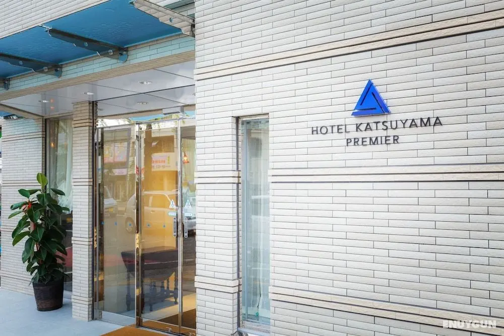 Hotel Katsuyama Premiere - Öne Çıkan Resim