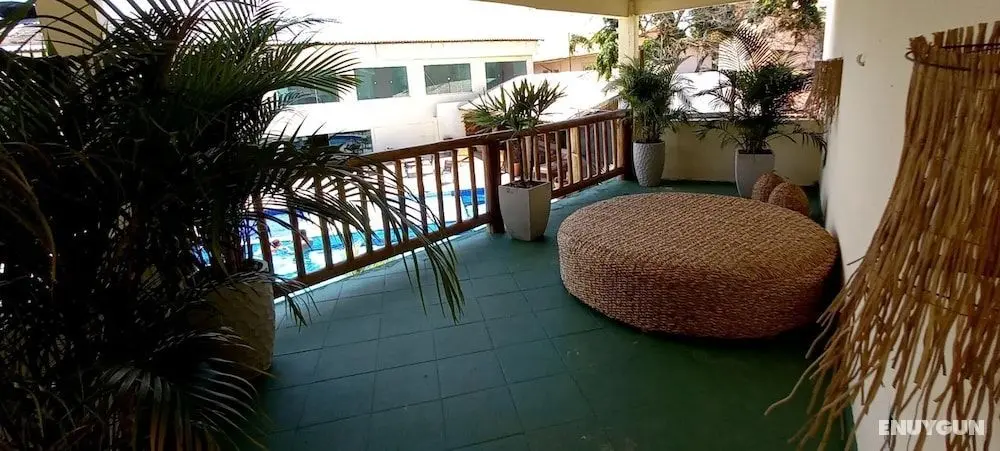 Kauatá Boutique Praia Hotel - Lobi