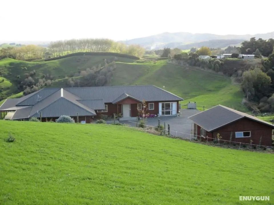 Kauri Lodge Karapiro - Öne Çıkan Resim