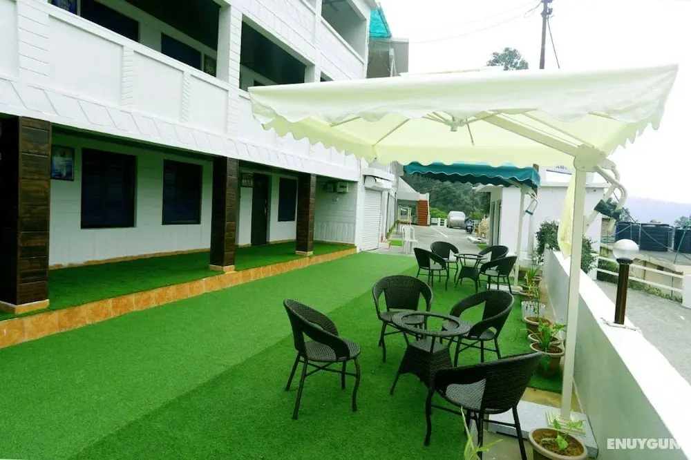 Hotel Kausani Retreat - Öne Çıkan Resim