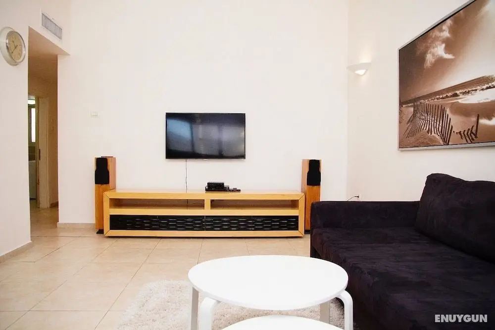 KAV Apartments -HaYarkon St. 30 - Öne Çıkan Resim