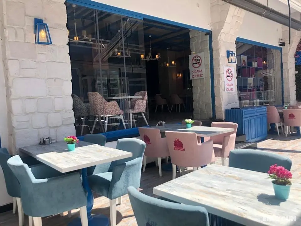 Kavacık Asia Hotel - Açık Hava Yemek
