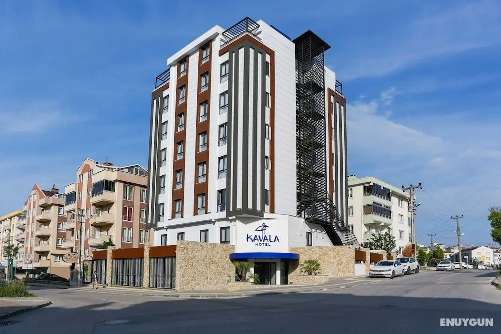Kavala Hotel - Öne Çıkan Resim
