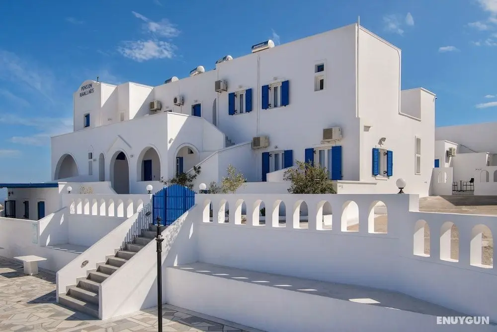 Villa Kavallaris & Apartments - Öne Çıkan Resim