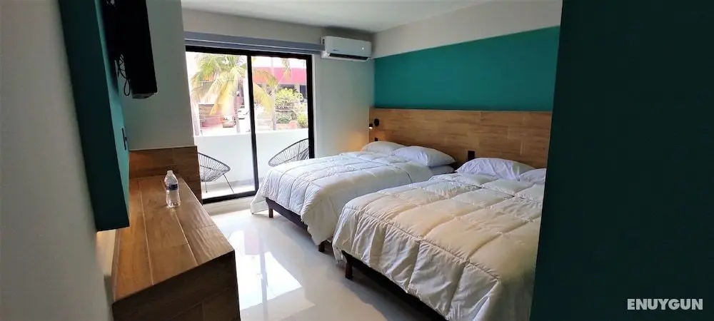 Hotel Kavia Mazatlán - Öne Çıkan Resim