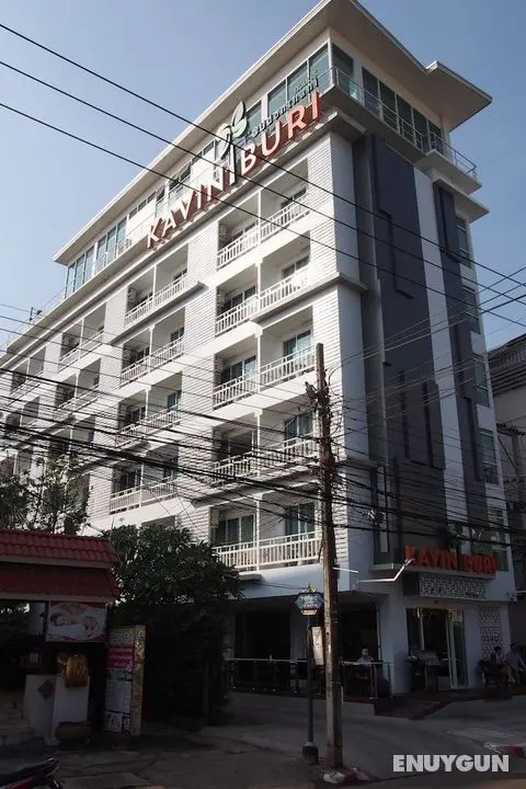 Kavin Buri Green Hotel - Öne Çıkan Resim