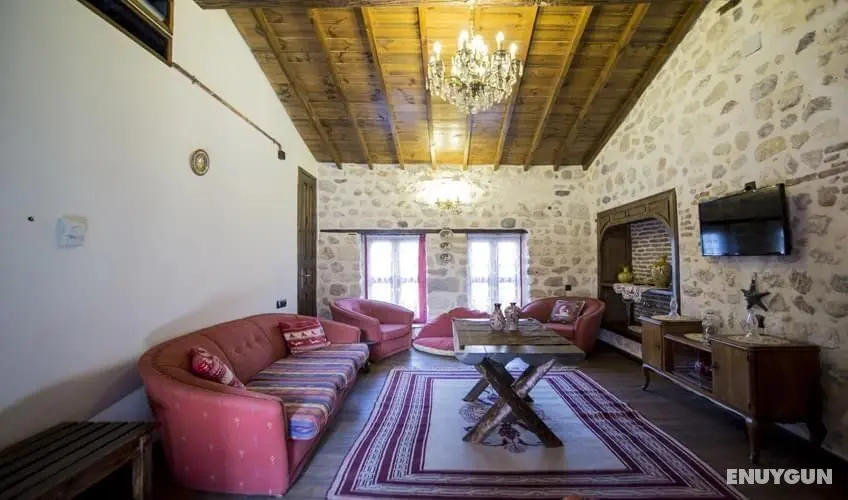 Kavinn Butik Otel - Oda
