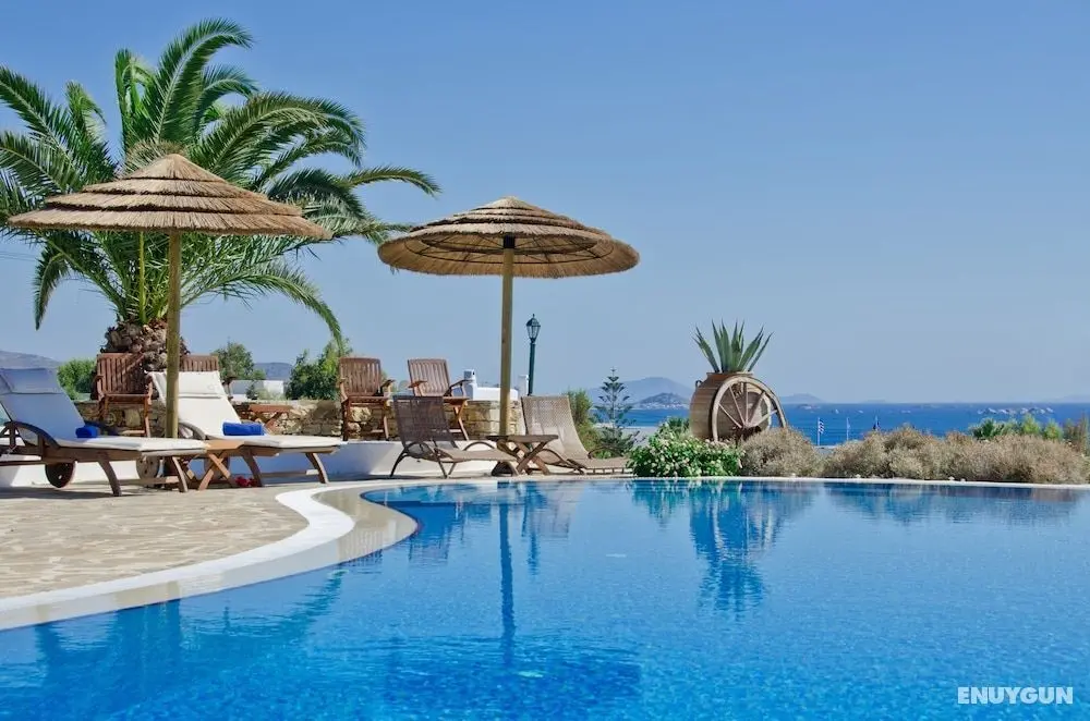 Kavos Boutique Hotel Naxos - Öne Çıkan Resim