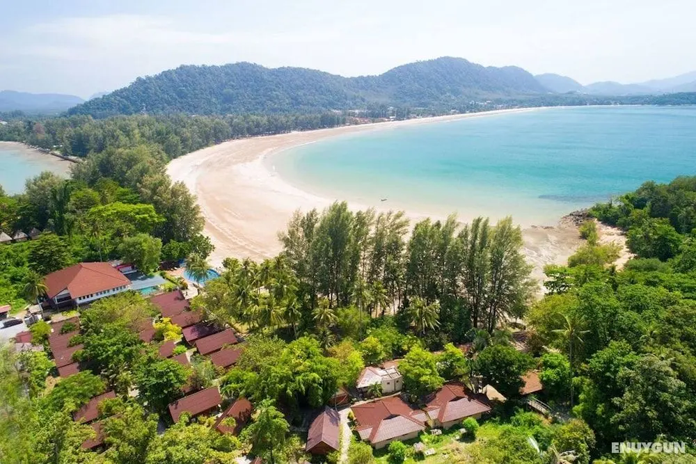 Kaw Kwang Beach Resort - Lobi