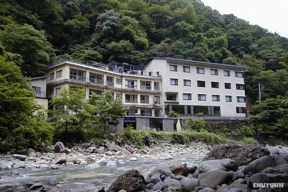 Kawafuru Onsen Hamaya Ryokan - Öne Çıkan Resim