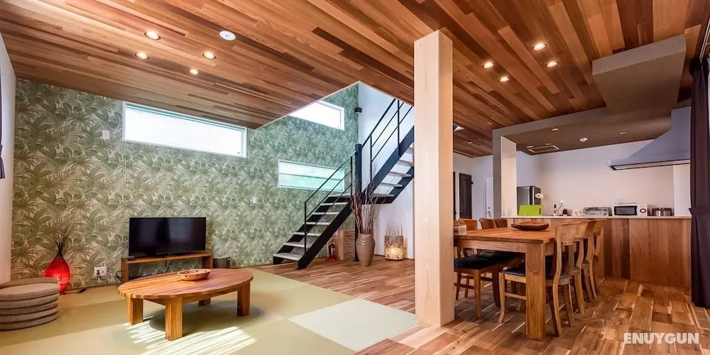 Kawaguchiko Villa FJ Resort - Öne Çıkan Resim