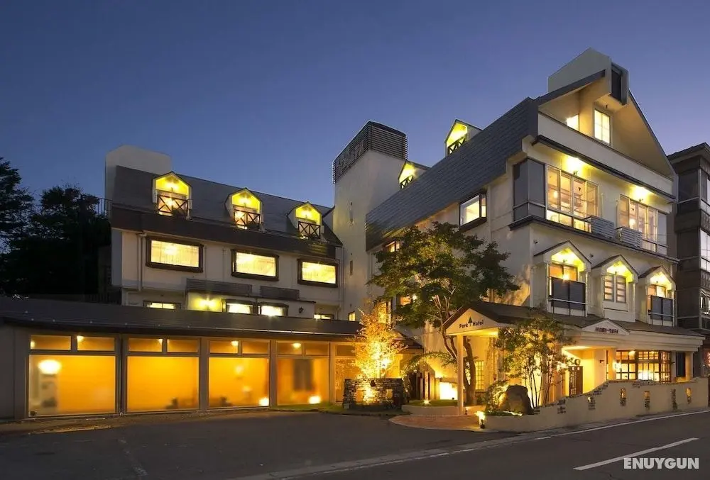 Kawaguchiko Park Hotel - Bina Özellikleri