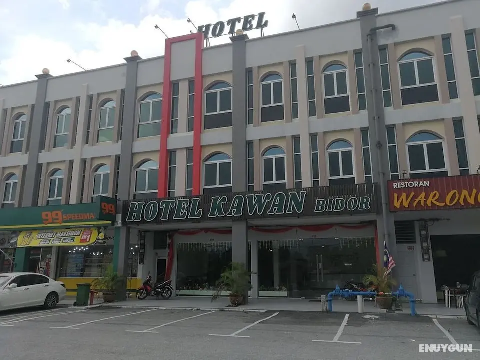 Hotel Kawan Bidor - Dış Mekan