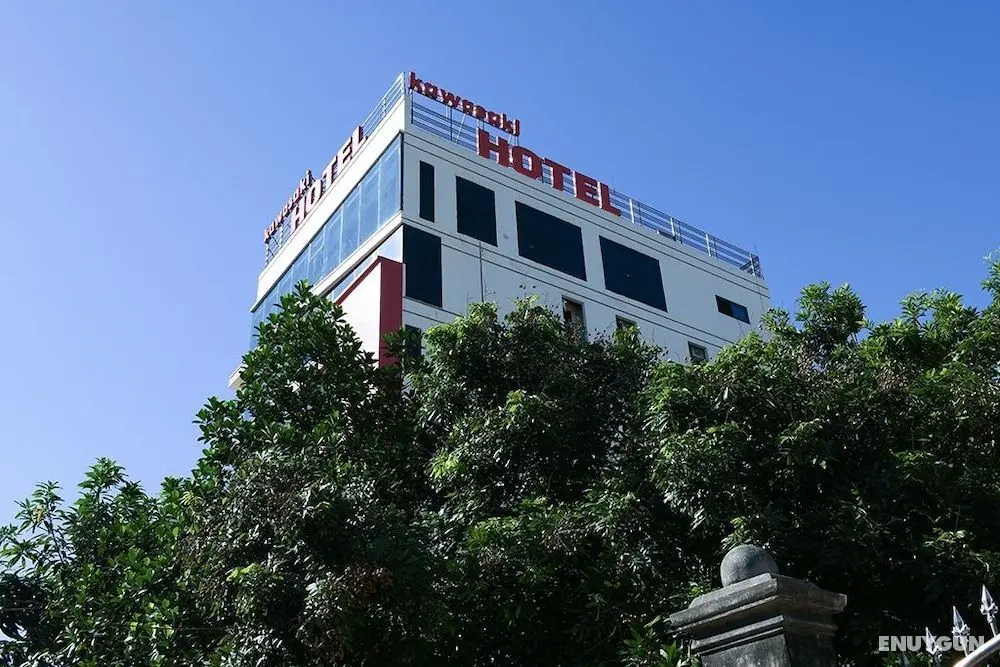 Kawasaki Noibai Hotel - Dış Mekan