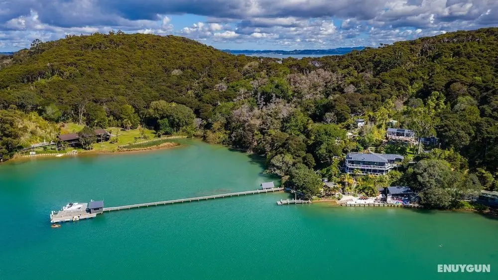 Kawau Lodge Boutique Resort - Öne Çıkan Resim