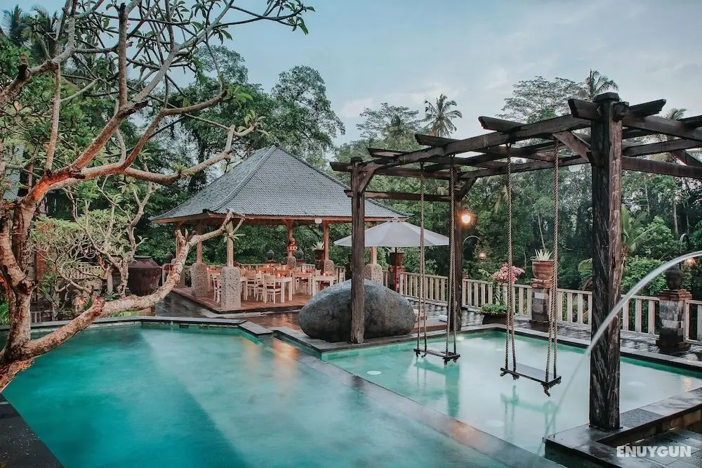 Kawi Resort By Pramana - Öne Çıkan Resim