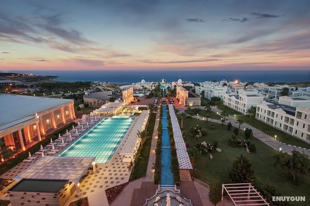 Kaya Artemis Resort & Casino - Öne Çıkan Resim