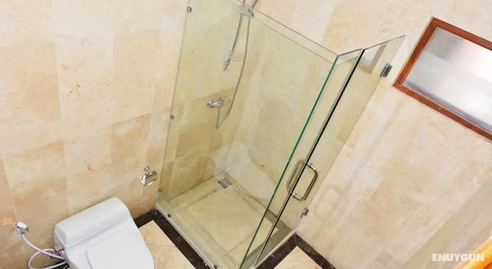 Kaya Culture House - Banyo Tipleri