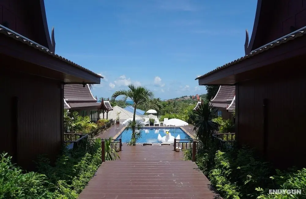 Kaya Mani Thai Villa Resort Samui - Öne Çıkan Resim