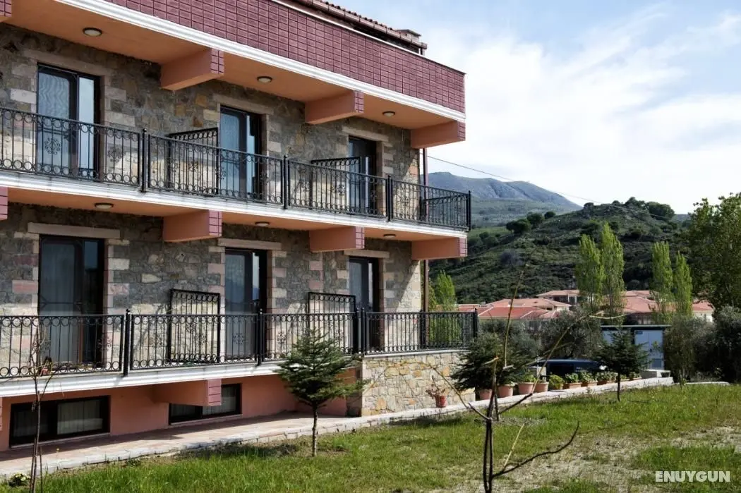 Kayabalı Otel - Dış Mekan