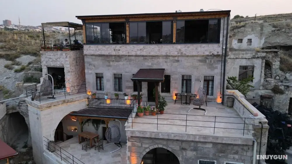 Kayaharman Cave Otel - Genel