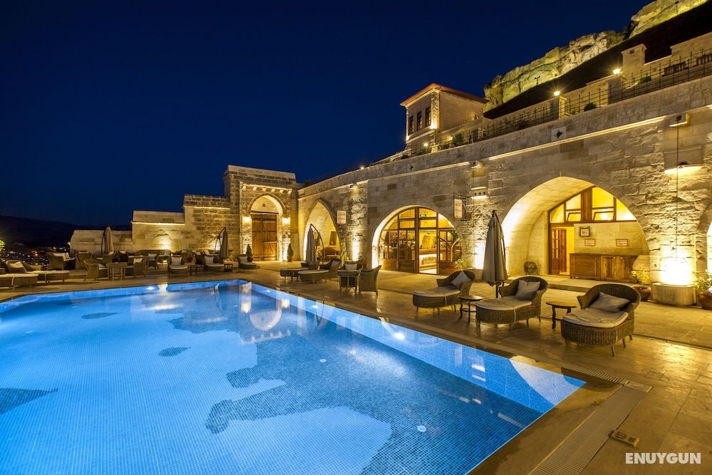 Kayakapı Premium Caves - Cappadocia