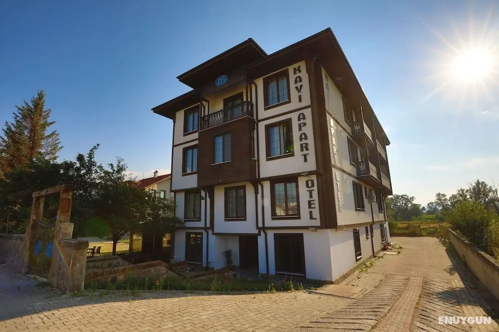 Kayi Apart Hotel - Öne Çıkan Resim