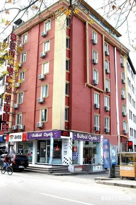 Kayi Otel - Öne Çıkan Resim