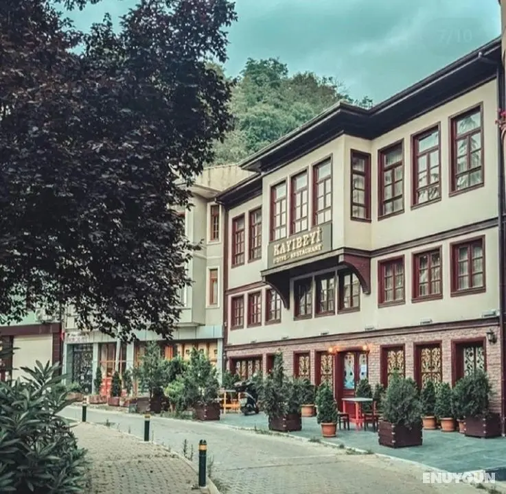 Kayıbeyi Hotel & Restaurant - Ana Bina