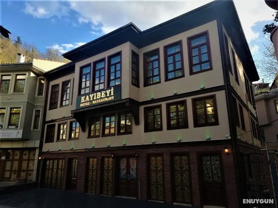Kayıbeyi Hotel & Restaurant - Genel