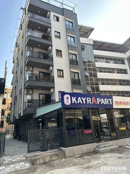 Kayra Apart - Genel