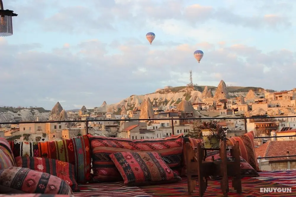 Kayra Cave Suites - Öne Çıkan Resim
