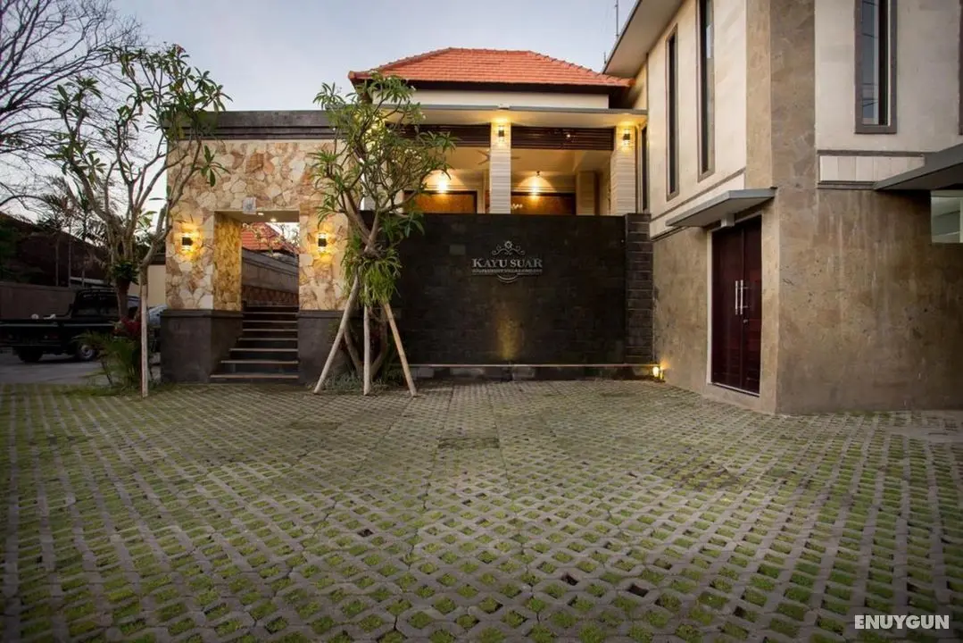 Kayu Suar Bali Luxury Villas and Spa - Genel
