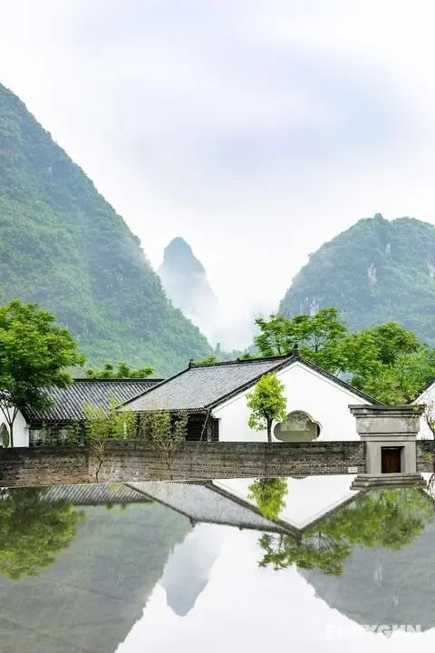 Kayumanis Yangshuo Private Villa & Spa - Öne Çıkan Resim