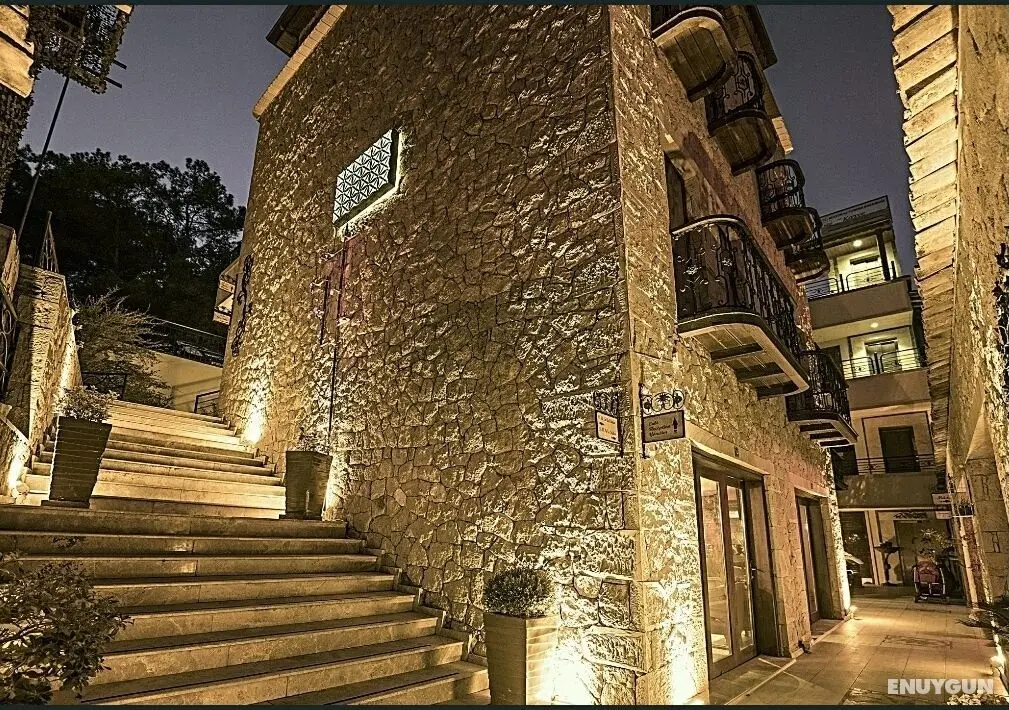 Kazdağları Karye Müze Otel - Dış Mekan