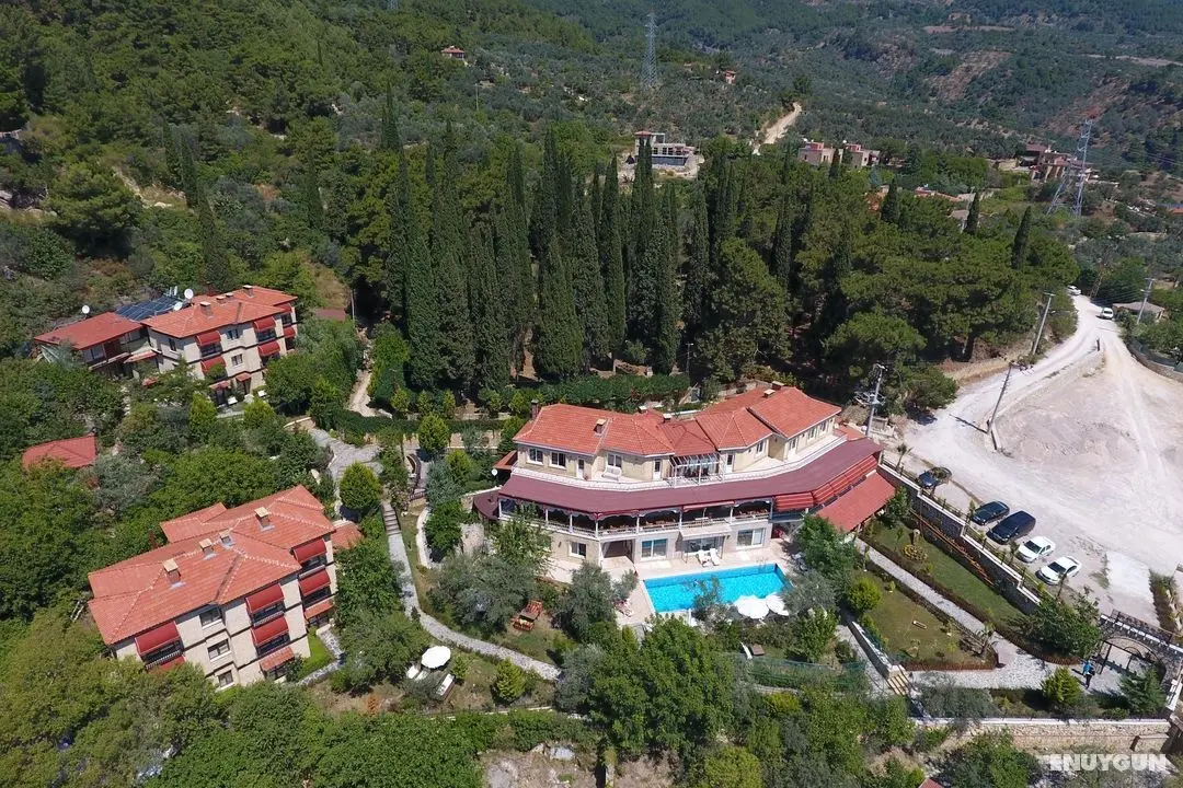 Kazdağları Reis İnn Hotel Spa - Havuz