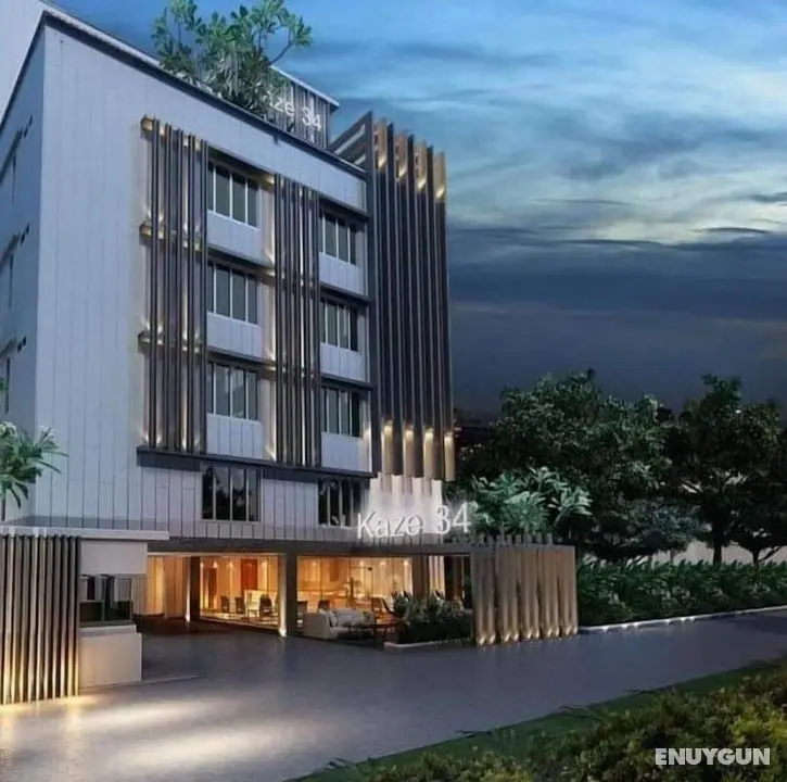 The Kaze 34 Hotel and Serviced Residence - Öne Çıkan Resim